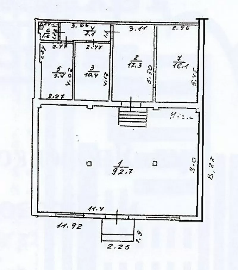 Аренда,  продажа торгового помещения в Кировограде 5