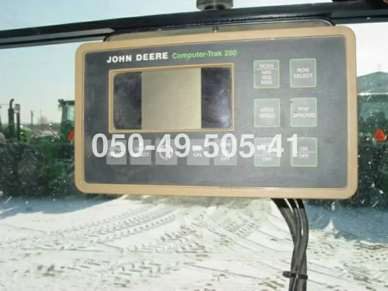 24х рядные сеялки John Deere 7200 под заказ из США цена 2