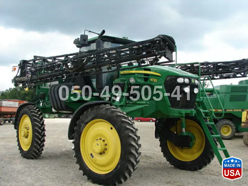 Опрысккиватель John Deere 4700,  4730,  4830,  4930,  4940 под заказ