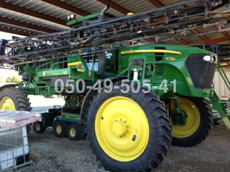 Опрысккиватель John Deere 4700,  4730,  4830,  4930,  4940 под заказ 2