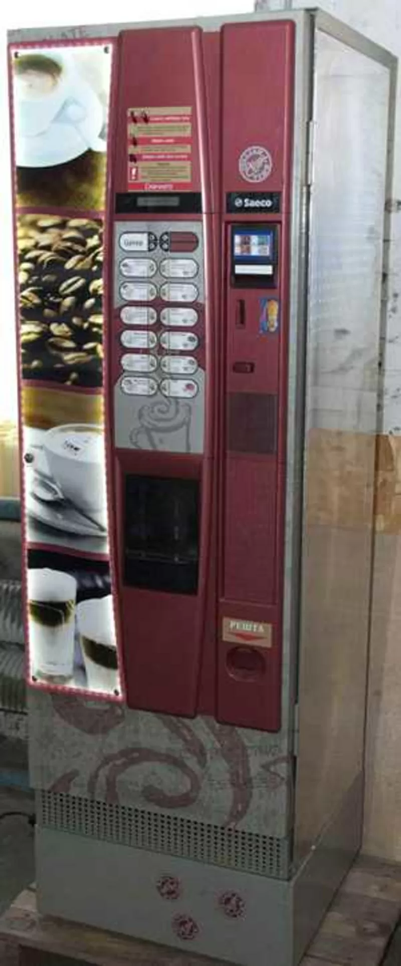 Продам Кофейный Автомат Saeco 4