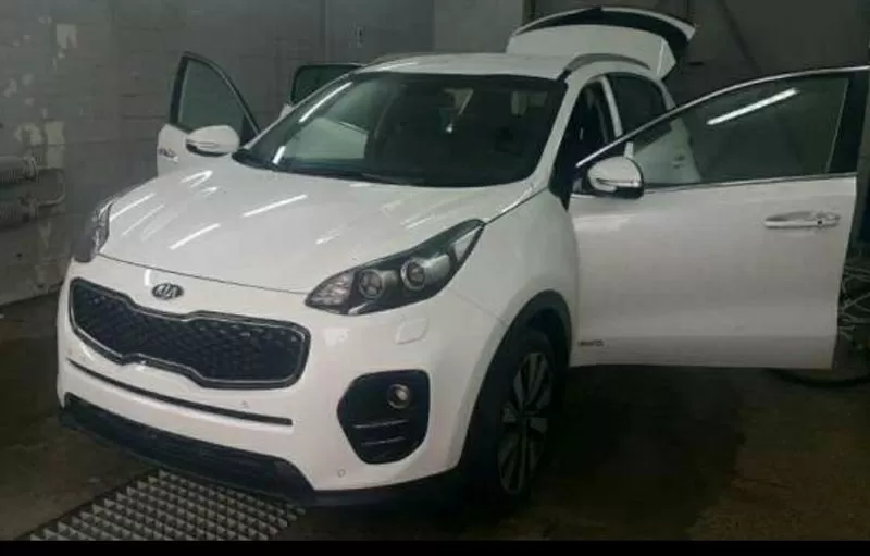 Kia Sportage 3