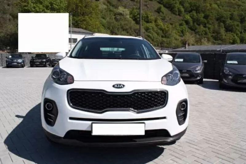 Продам KIA Sportage