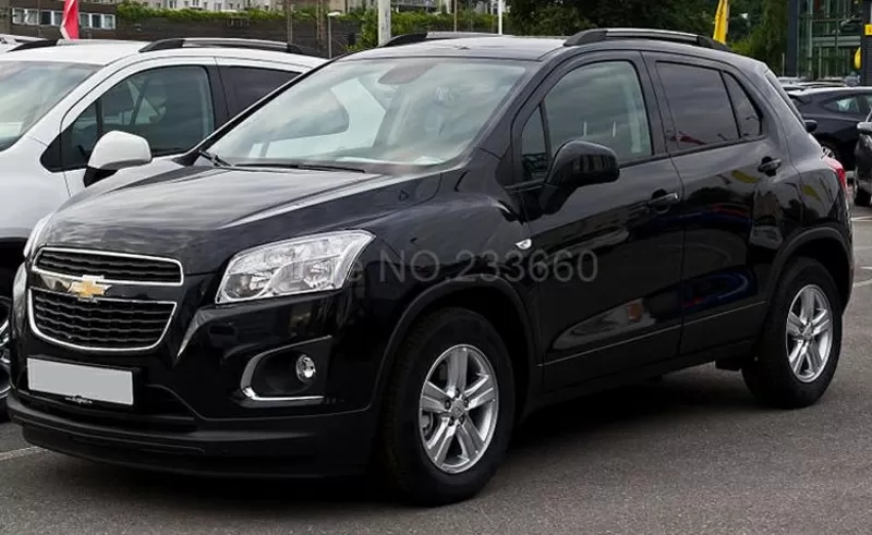 Продам под выплату на длительный срок Chevrolet Tracker