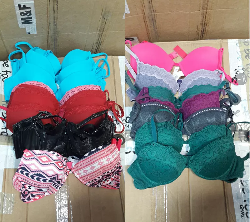 Нижнее белье сток Calzedonia,  Intimissimi, Tezenis оптом от 50 ед 4