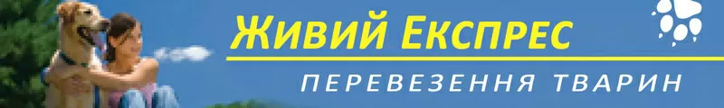 Перевозки животных по Украине и не только