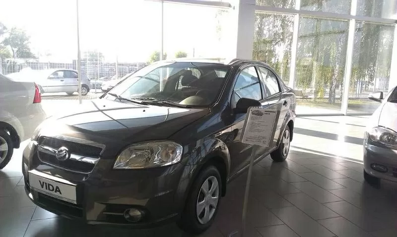 ZAZ Vida (Chevrolet Aveo). Немецкое качество по Украинской цене!