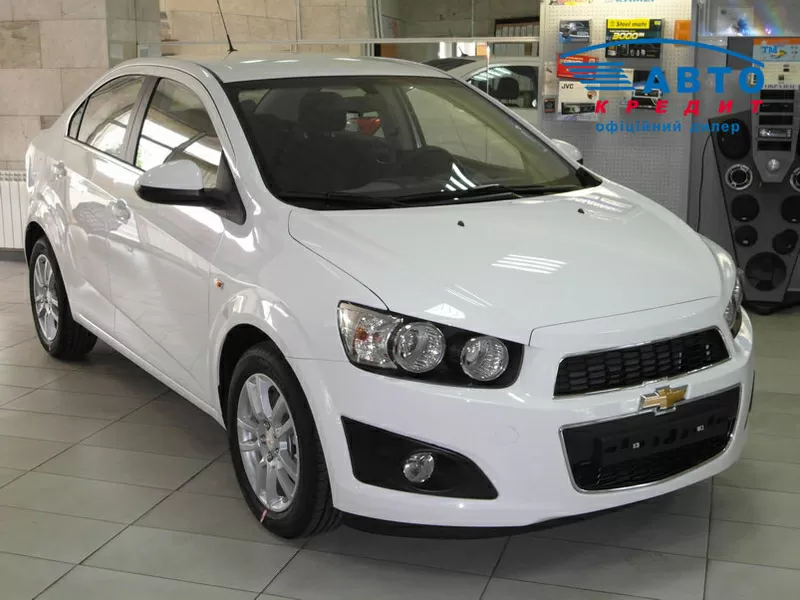 Chevrolet AVEO 2016г. Возможна РАССРОЧКА от салона 2