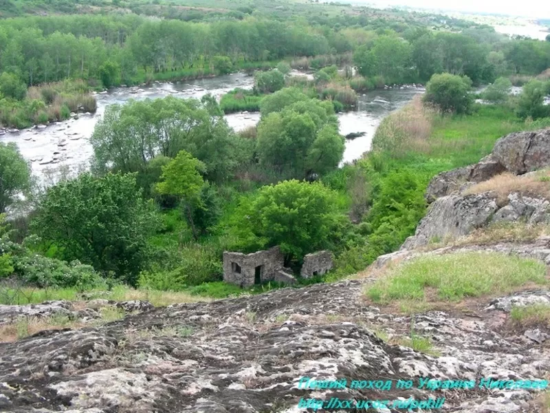 Бугский гард пешие походы. 5