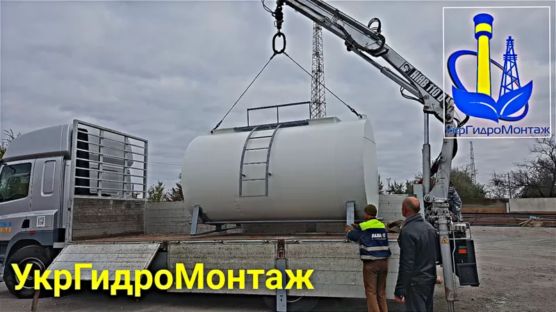 Производство модульных мини заправок АЗС,  доставка и монтаж