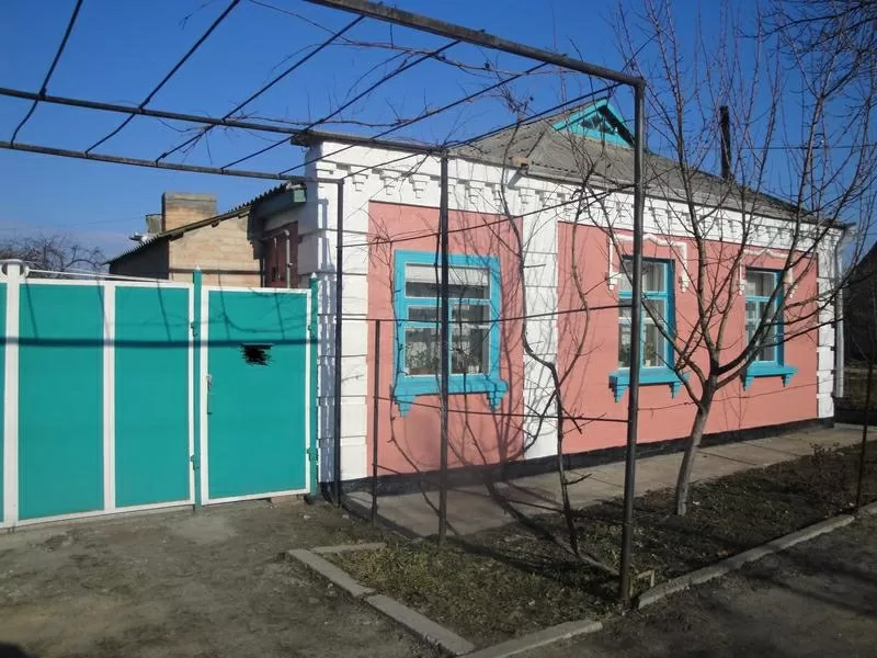 Продам дом на Кущевке          ул. Вознесенская