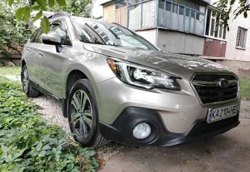  Продам Subaru Outback 2. 5Limited 2018 4