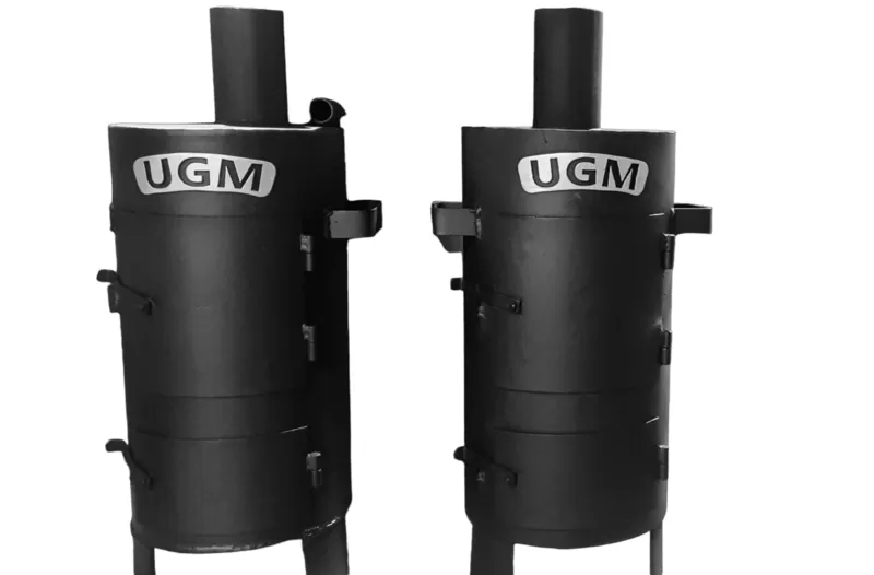 Буржуйка UGM,  виробництво,  продаж буржуйок в Україні 3