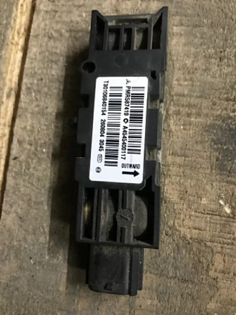 Бу датчик удара Smart Forfour,  A4545400117