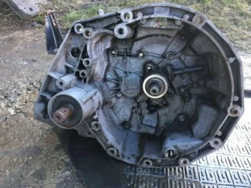 Бу КПП 5ст. 1.9dci Renault Laguna 2,  JR5 016