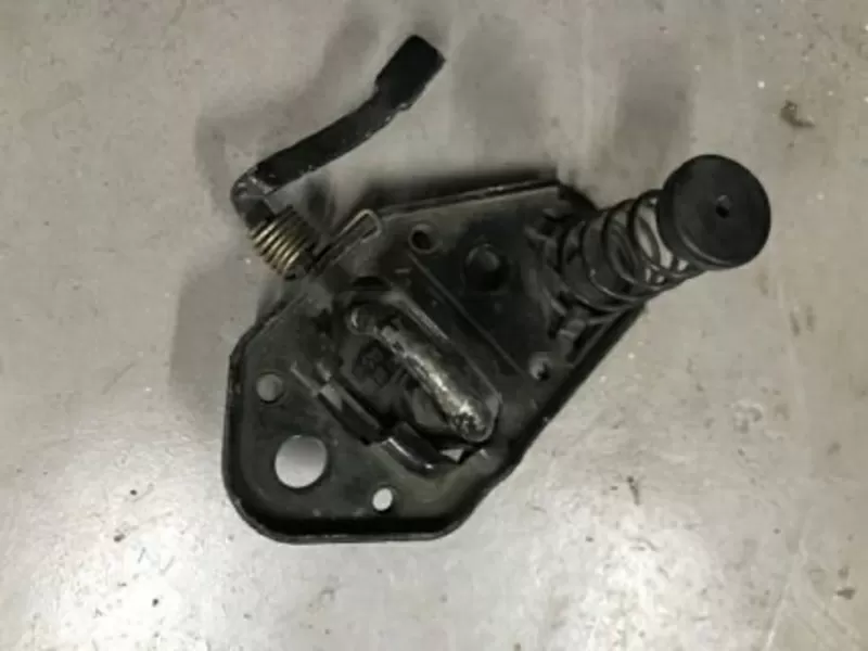 Бу замок капота Smart Forfour A4548800160,  MN900645