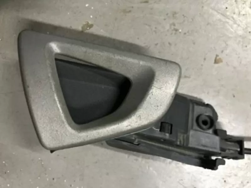 Бу ручка двери Smart ForFour,  A4547600061,  MN900108 внутренняя передняя правая.