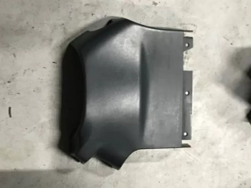 Бу кожух рулевой колонки Renault Laguna 2,  8200000879,  8200088560,  