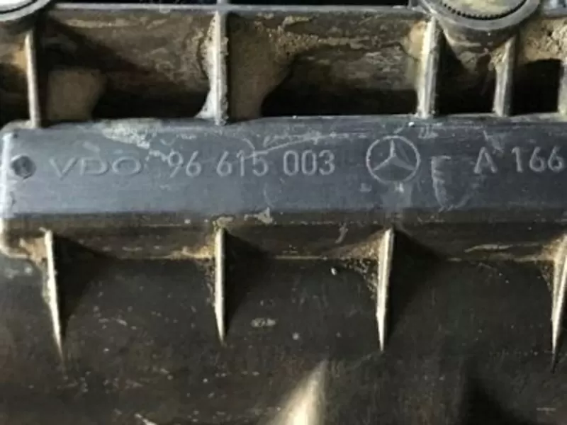 Бу впускной коллектор Mercedes Benz W168 A1661410201,  96615003,   2