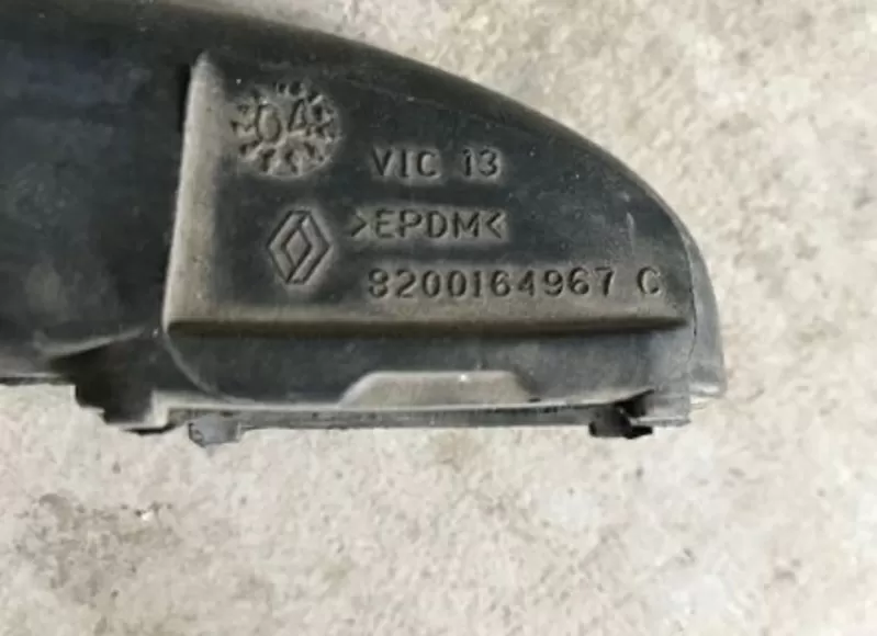 Бу гофра проводки двери Renault Megane Scenic 2,  8200164967 2