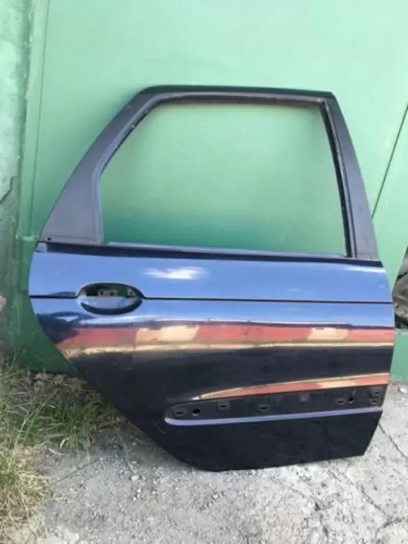 Бу дверь задняя правая Renault Scenic 1,  7751472134,  7751472140 