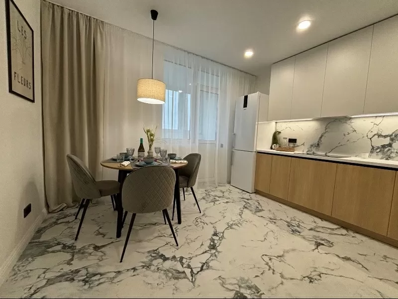 Продаж квартири 43,  4м2,  ЖК Навігатор,  пров.Балтійський ЗА 4