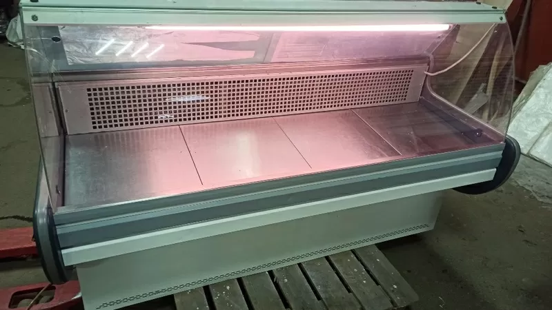 Холодильні вітрини для магазину 4