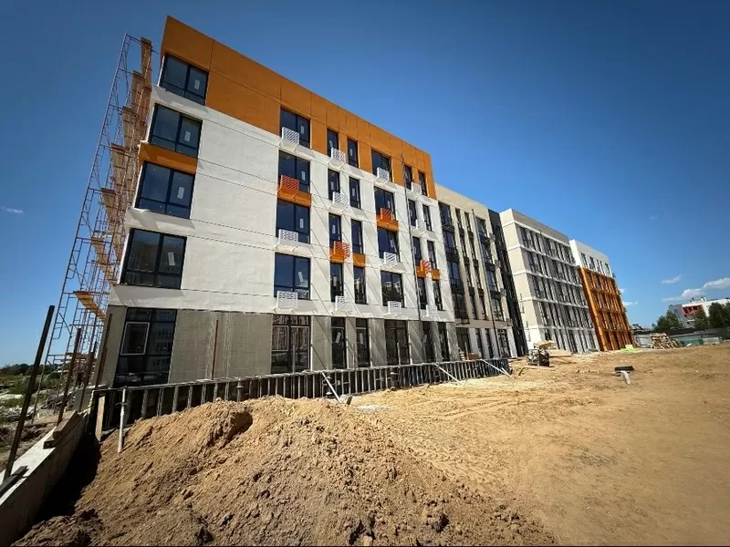 ЖК SOFIhouse продаж квартир 2