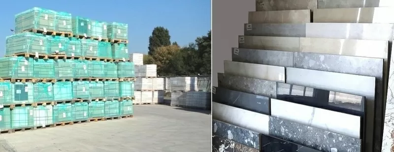Керамічна плитка,  керамограніт продаж від
