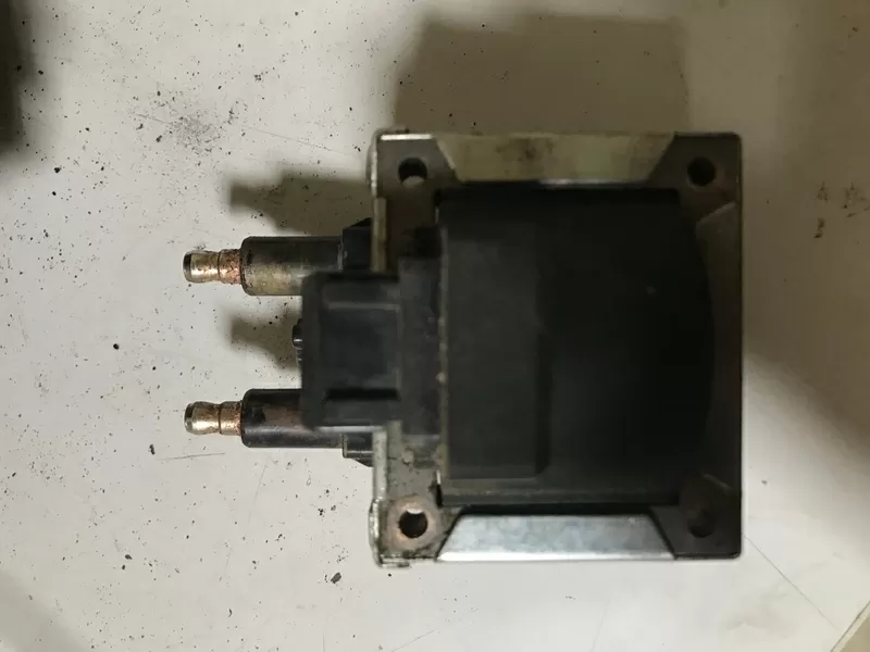 Бу катушка зажигания Bremi 20200,  7700850999 Renault Laguna Megane 1