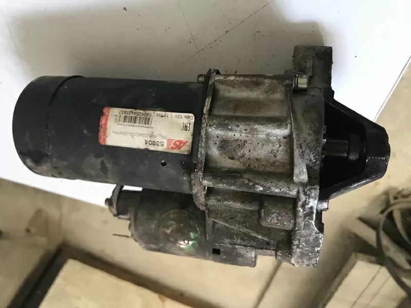 Бу стартер AS S3004 Renault Laguna 1,  5901259421637,  (7700100647, 
