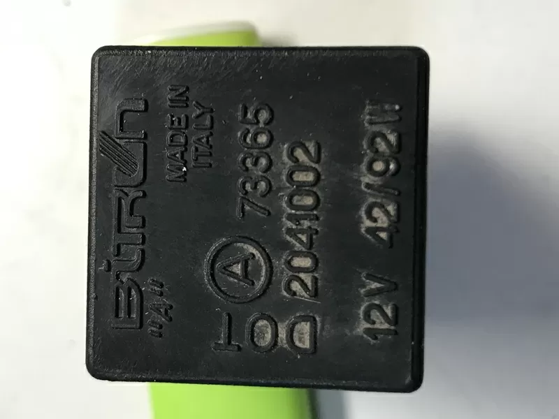 Бу реле Bitron 2041002 / 73365 Renault Laguna 1