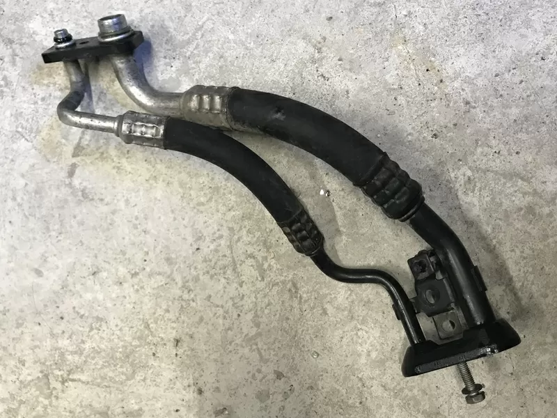 Бу трубки кондиционера Renault Laguna 1,  7700413124