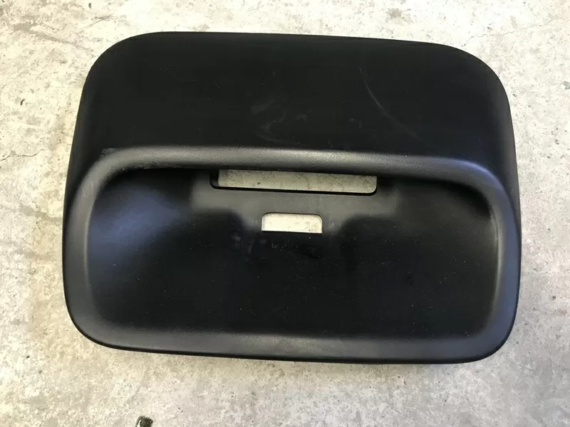 Бу накладка дисплея Renault Laguna 1,  7700824488