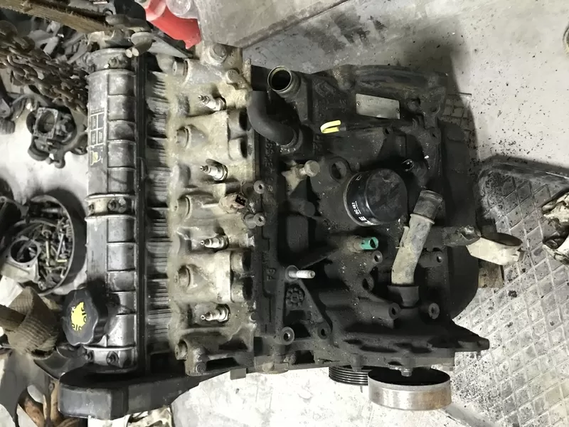 Бу двигатель F3R J728 Renault Laguna 1,  2.0i