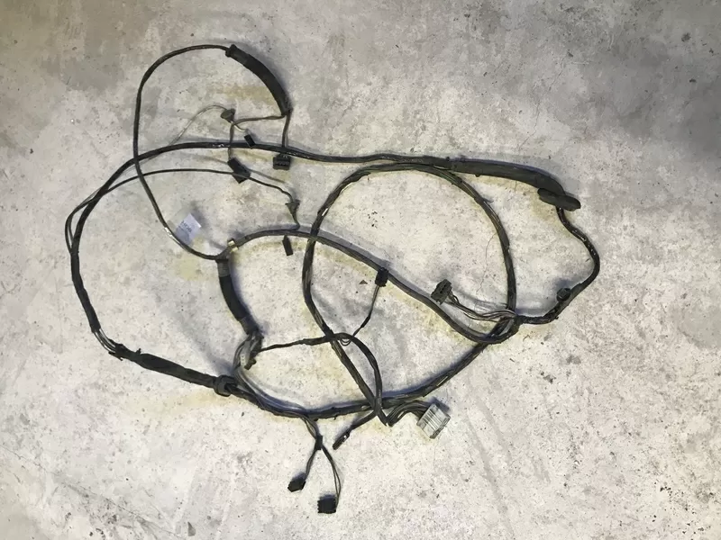 Бу проводка крышки багажника Renault Laguna 1,  лифтбек,  7700282539