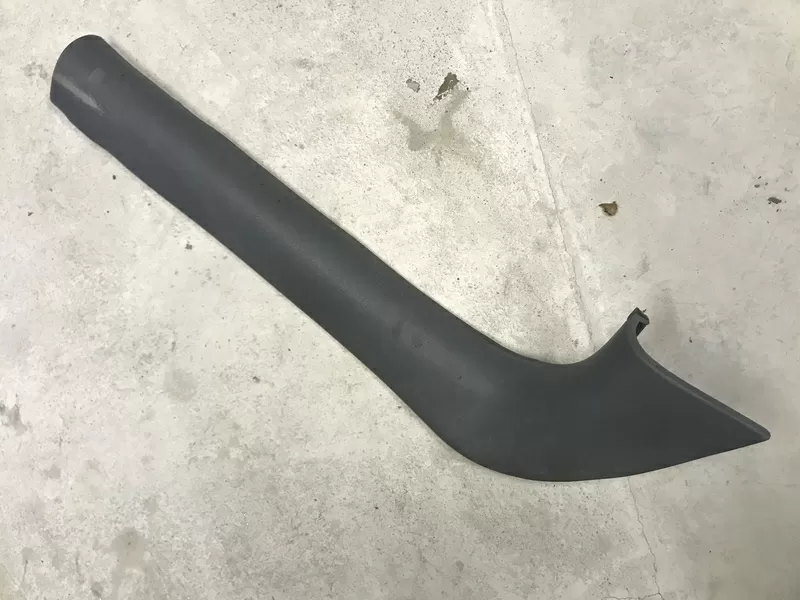 Бу накладка на порог левая Renault Laguna 1,  7700820478
