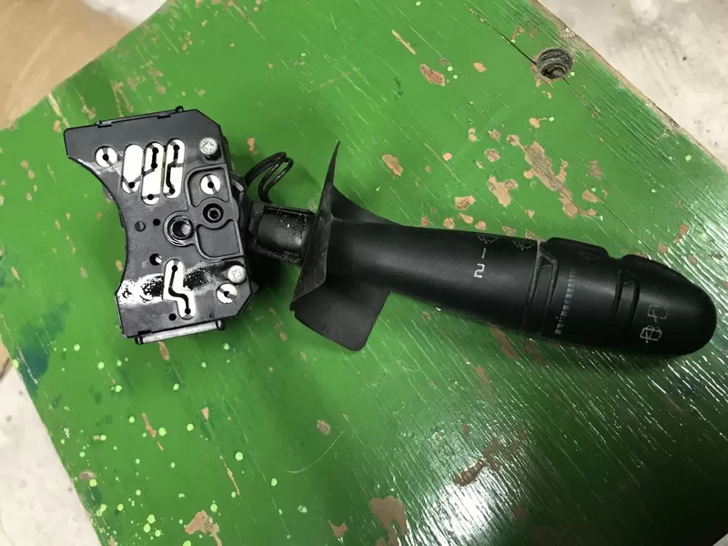Бу переключатель дворников Renault Laguna 1,  7701038419 2