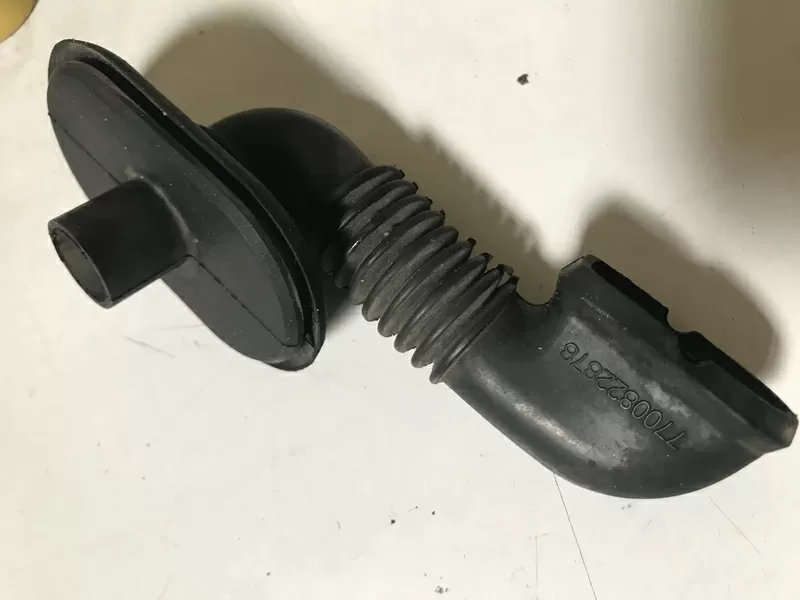 Бу гофра проводки задней двери Renault Laguna 1, 7700822878