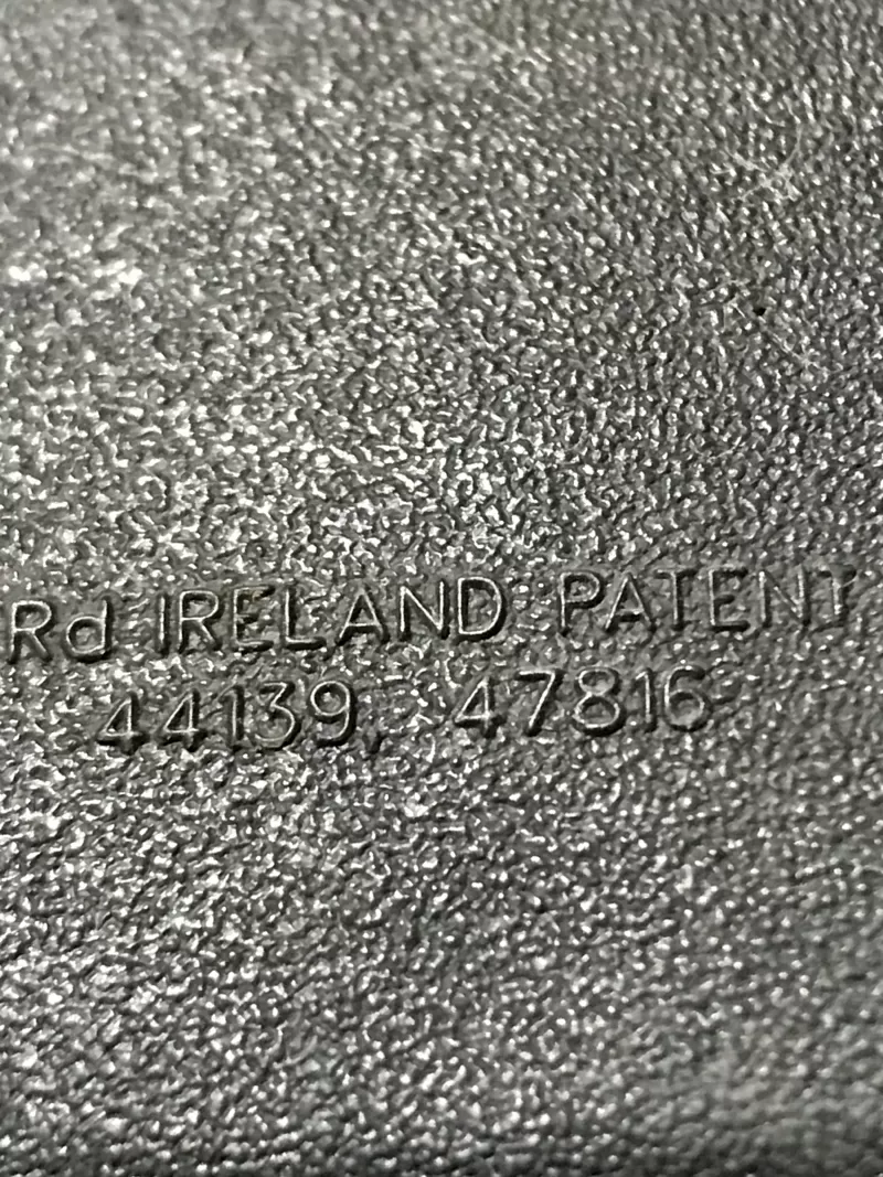 Бу салонное зеркало заднего вида Renault Laguna 1,  44139 47816 2