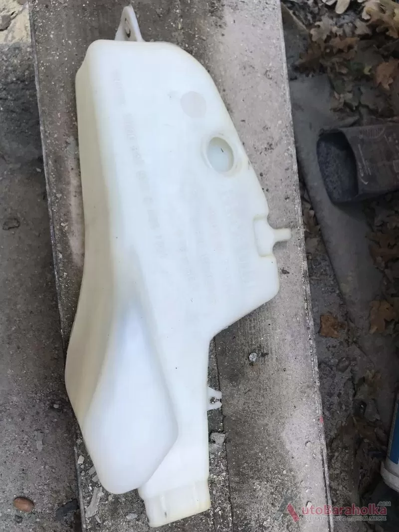 Бу бачок омывателя  Renault Scenic 1,  7700843902