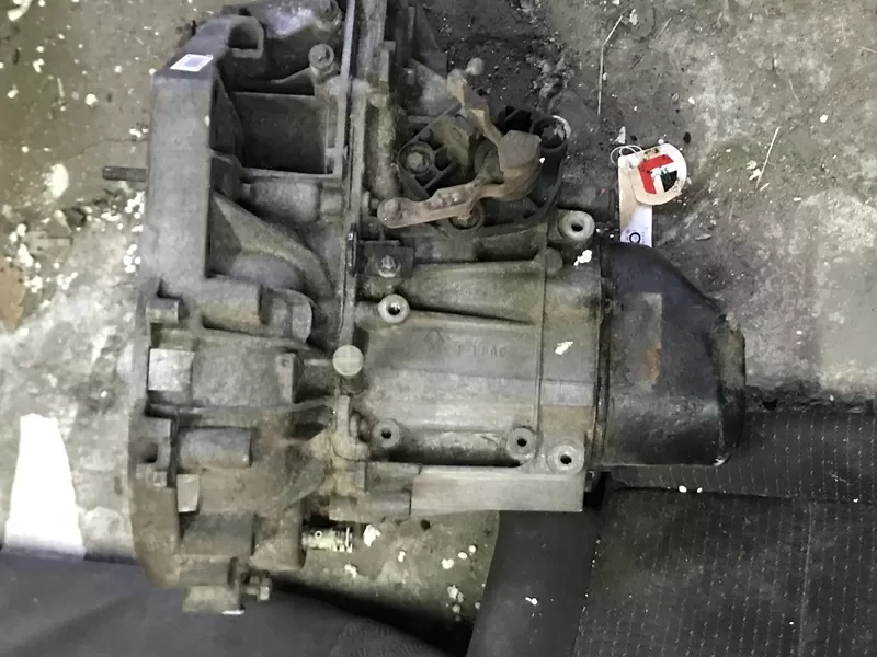 Бу МКПП Renault Megane 2,  1.5 dci,   JR5 102