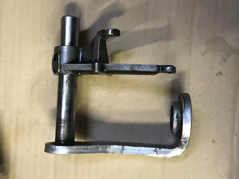 Бу механизм переключения передач КПП JC5 7700114807 Renault Laguna 1,  Megane 1,  Kangoo 1,  