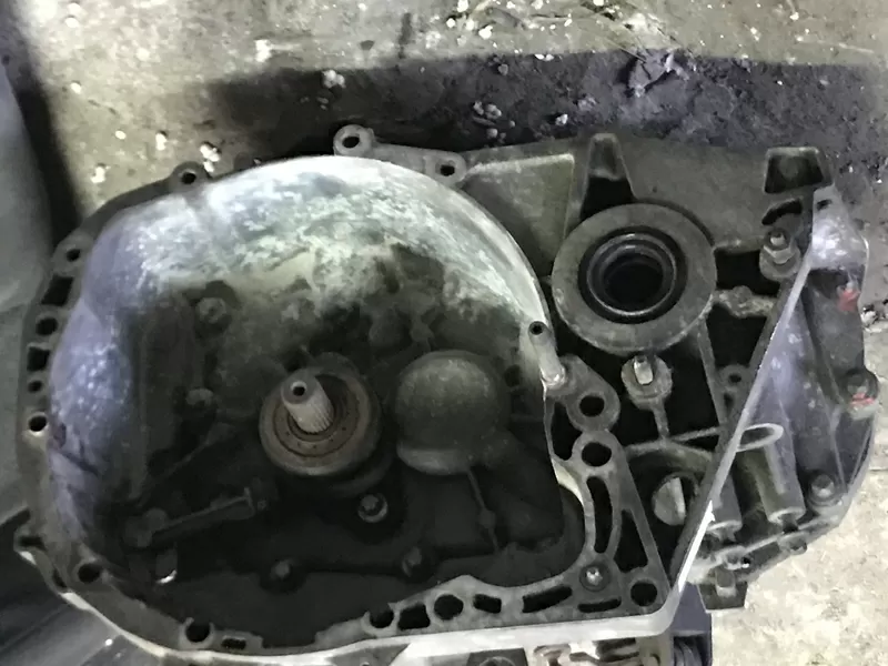 Бу МКПП Renault Megane 2,  1.5 dci,   JR5 102 2
