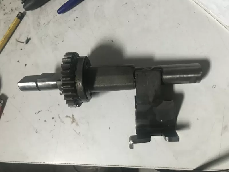 Бу шестерня задней передачи КПП JC5 JC7 Renault 7701469747,  26 зубов,  Laguna Megane  Kangoo