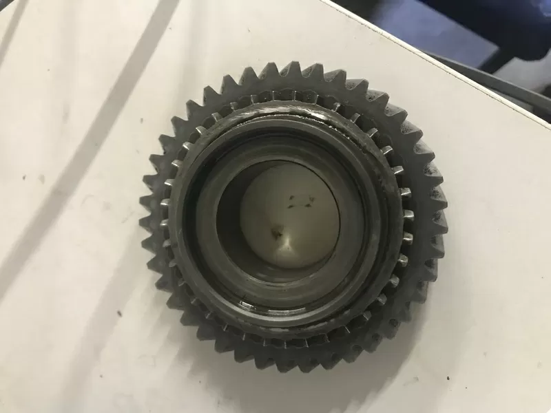 Бу шестерня 1-й передачи КПП JC5,  Renault 41x36 зубов,  8201246685