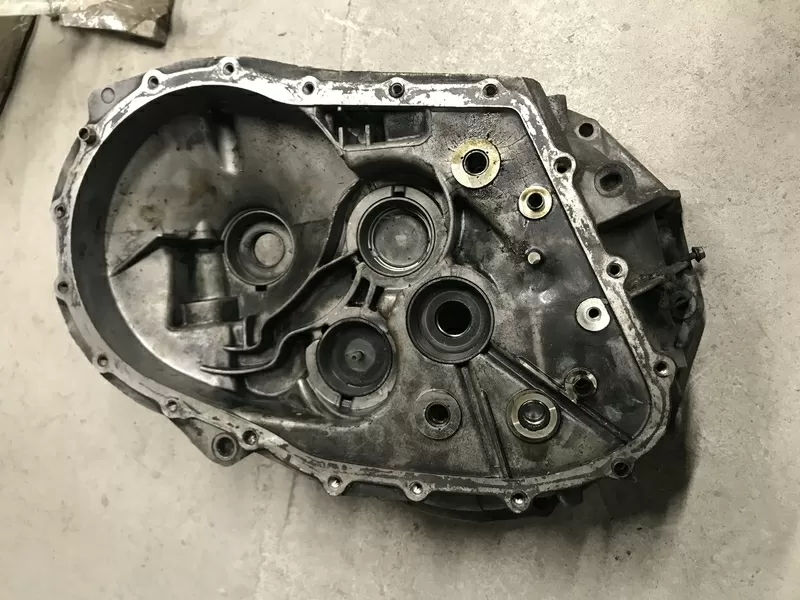 Бу корпус передний Renault Laguna 2,  1.9dci PK6 8200064493