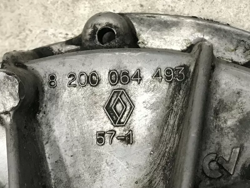 Бу корпус передний Renault Laguna 2,  1.9dci PK6 8200064493 3