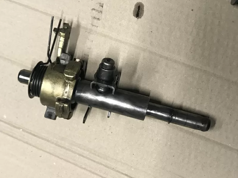 Бу вал выбора передач КПП PK6 Renault 7701479193,  Laguna Trafic