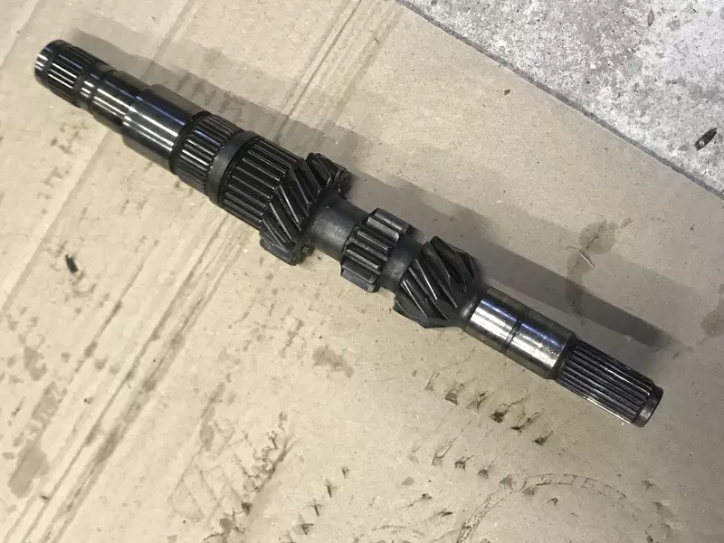 Бу вал первичный Chery Amulet  оригинал  A11-3AA015311101AA